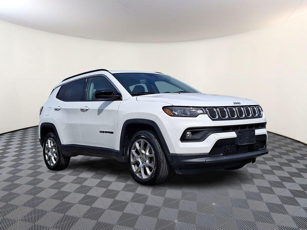 2022 Jeep Compass