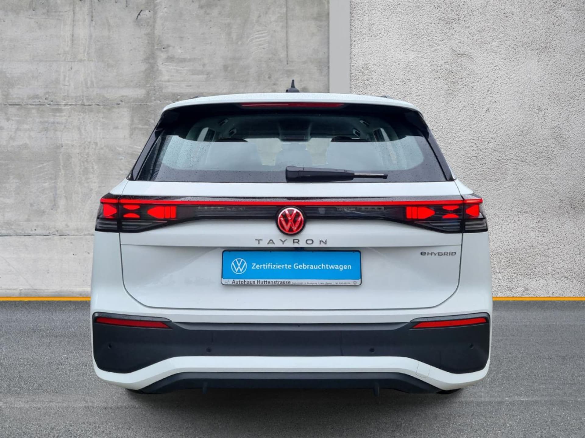 Volkswagen Tayron Life
