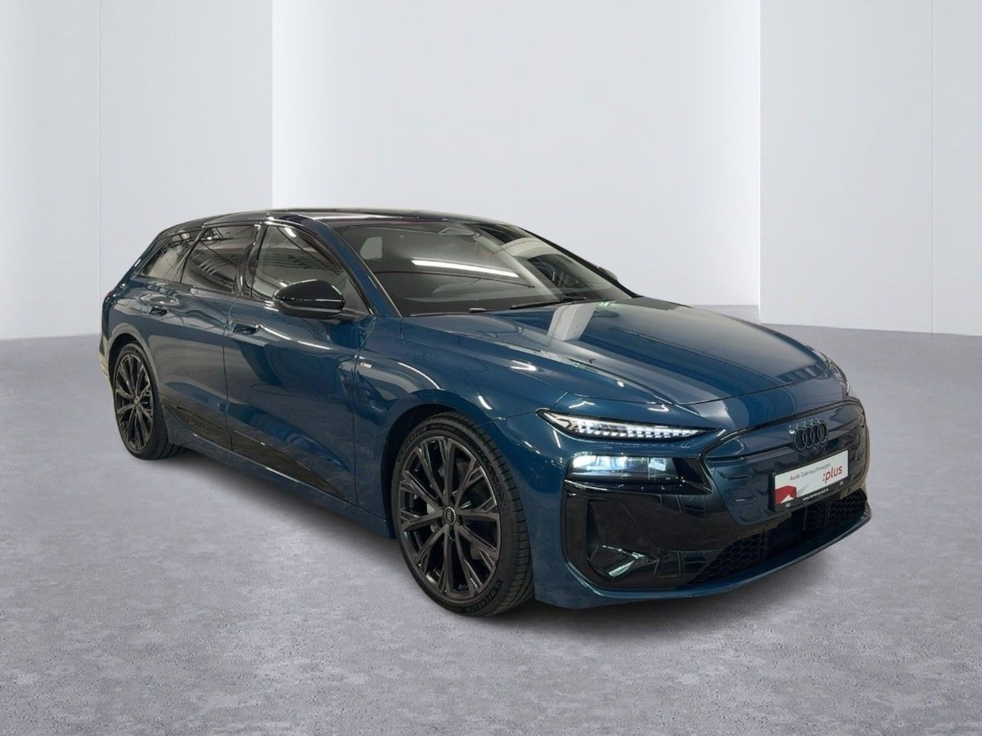 Audi A6 Avant e-tron