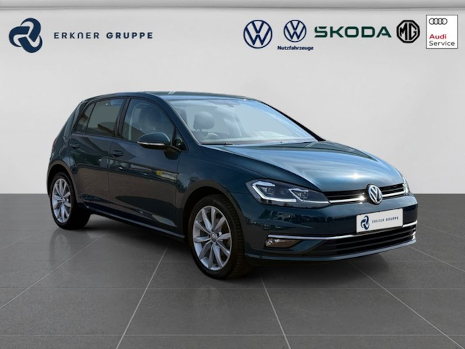 Volkswagen Golf Comfortline