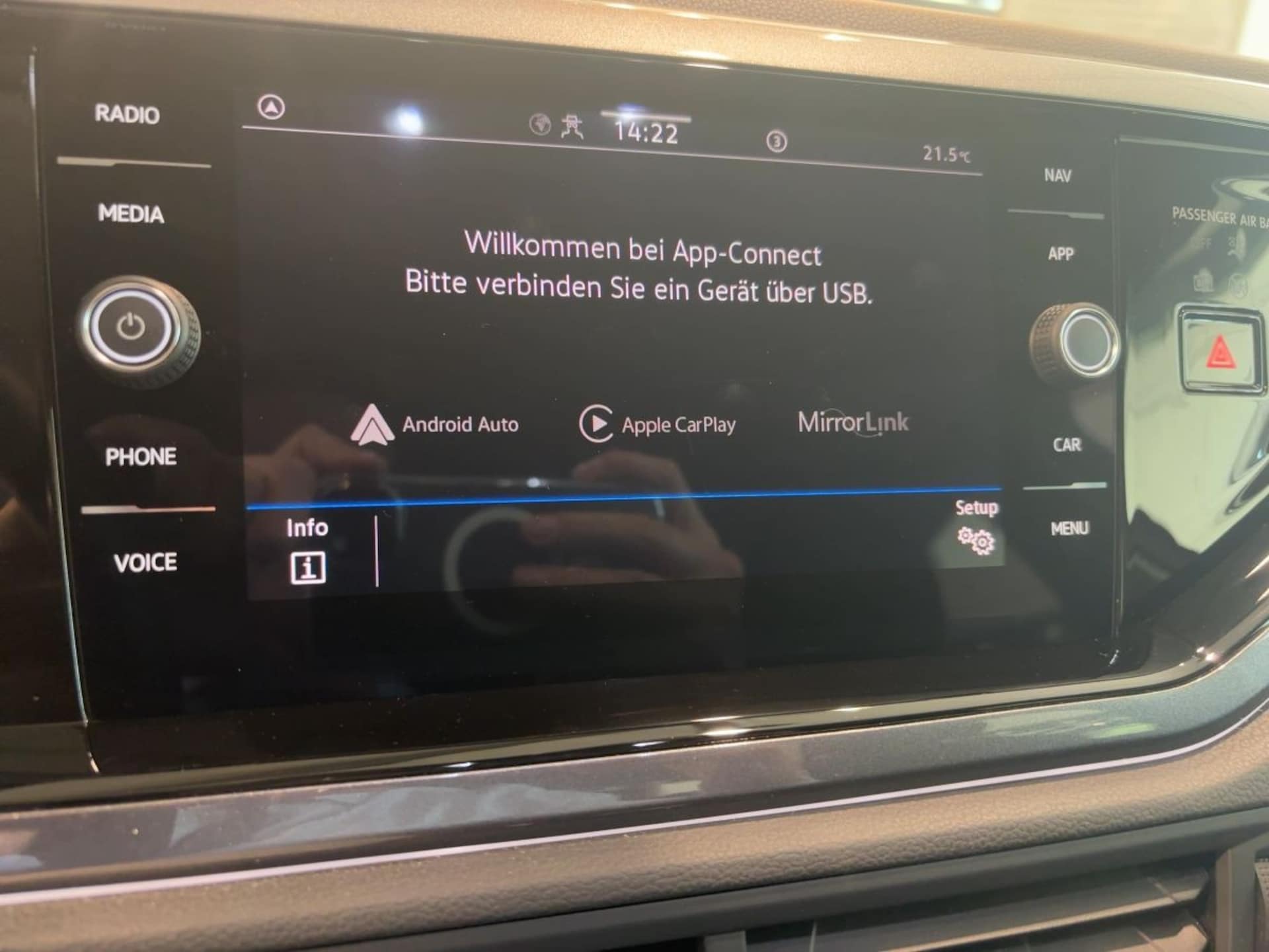 Volkswagen Polo Style