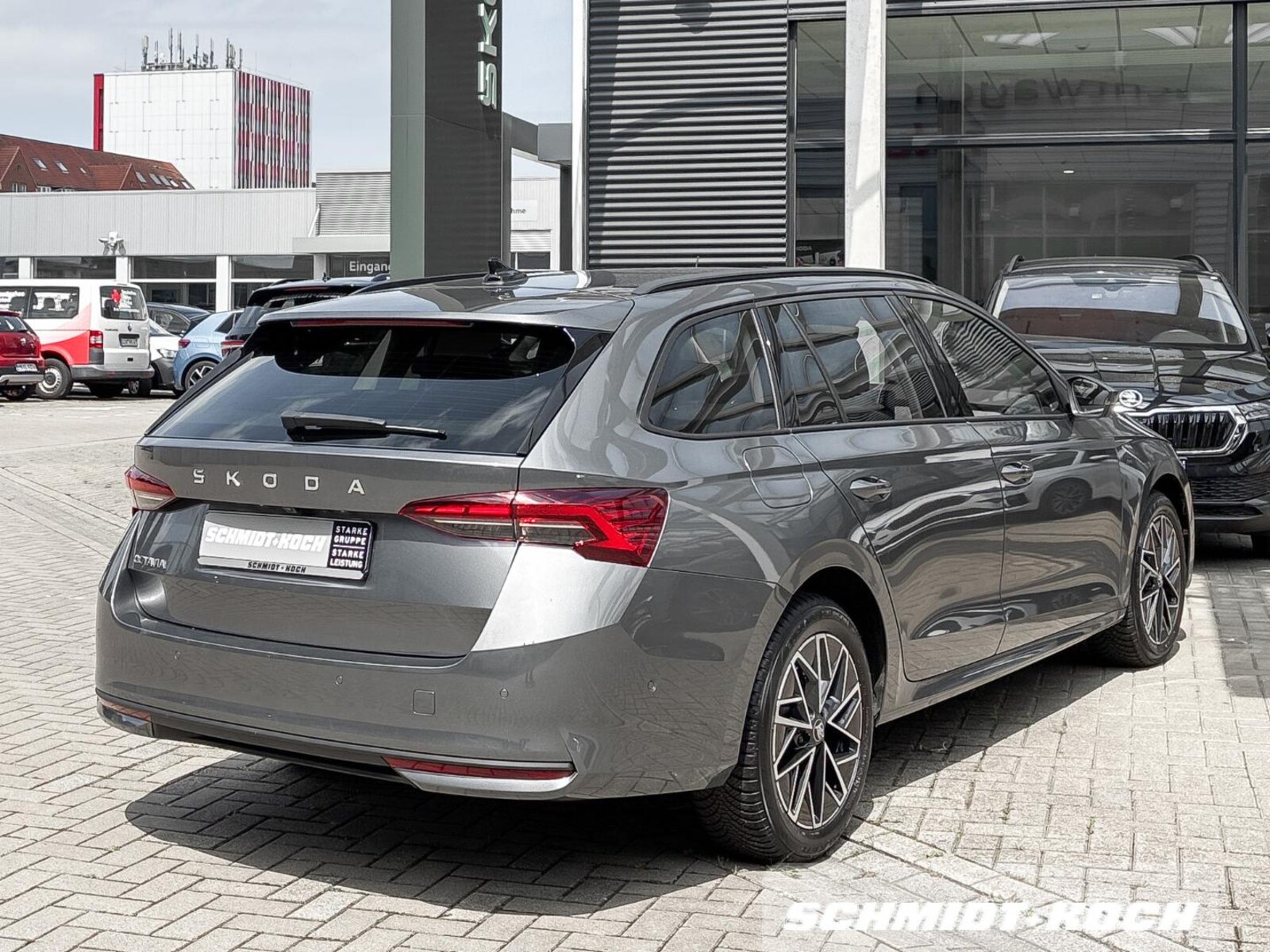 Škoda Octavia Combi – Bild 3
