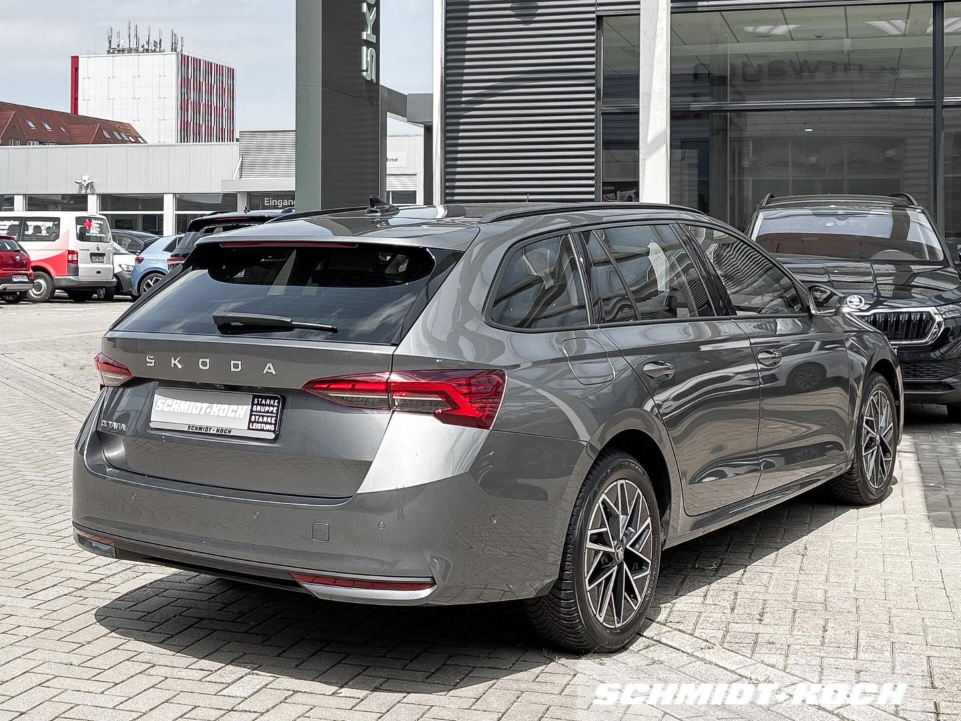 Skoda Octavia Combi Tour