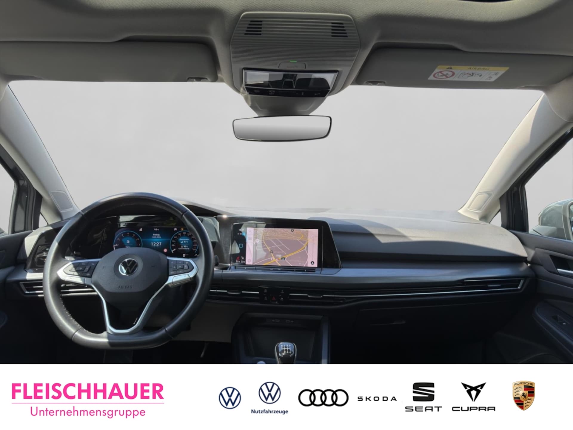 Volkswagen Golf Style