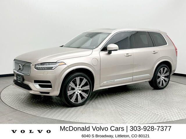 2024 Volvo XC90 Recharge Plug-In Hybrid