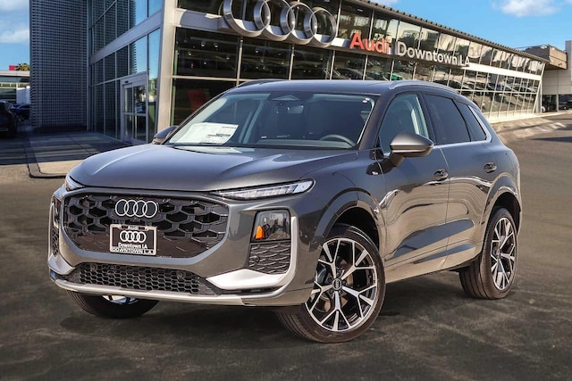 2026 Audi Q3 SUV