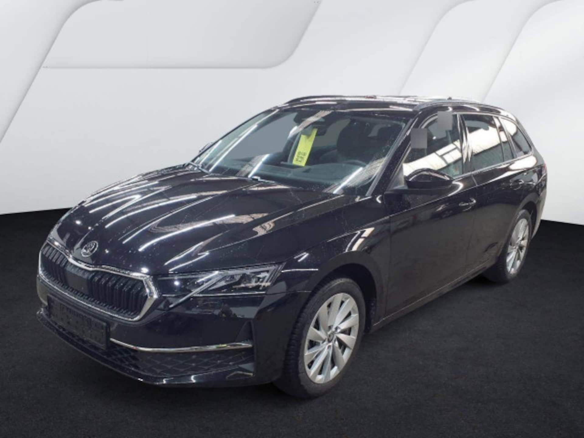 Skoda Octavia Combi Selection