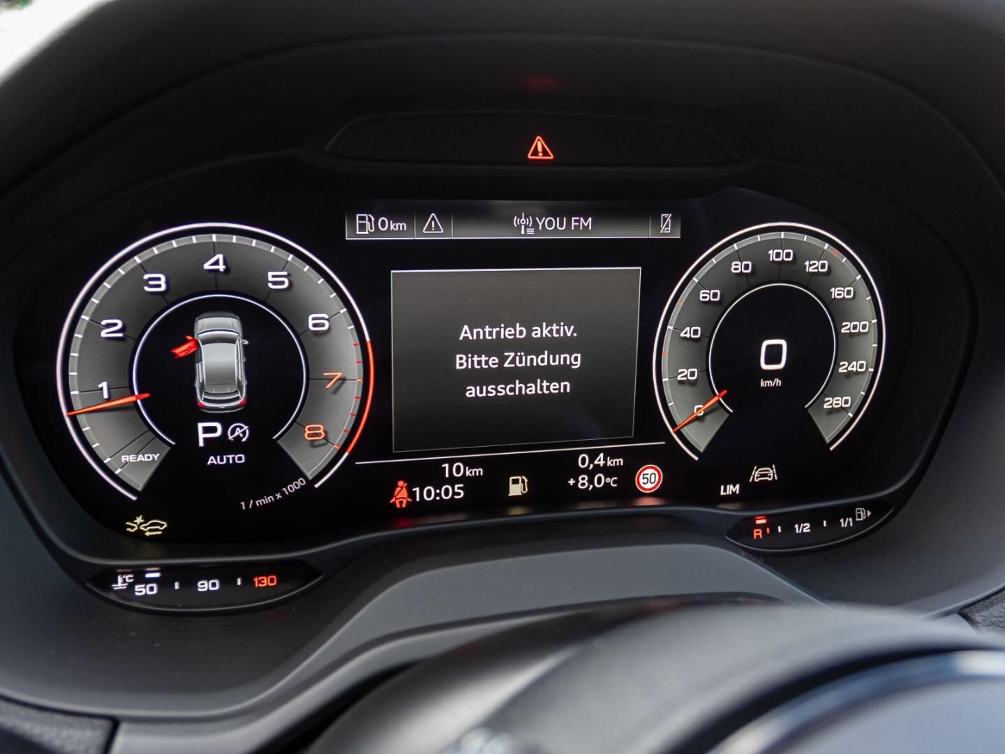 Bild über Audi Q2 S line 35 TFSI S tronic - für weitere Informationen kontaktieren Sie den Audi Partner