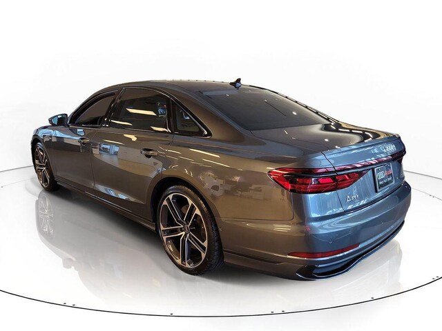 2026 Audi A8 L