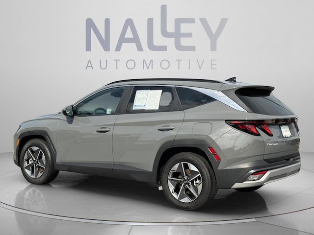 2025 Hyundai Tucson