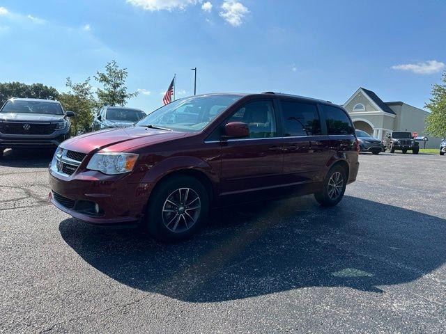 2017 Dodge Grand Caravan