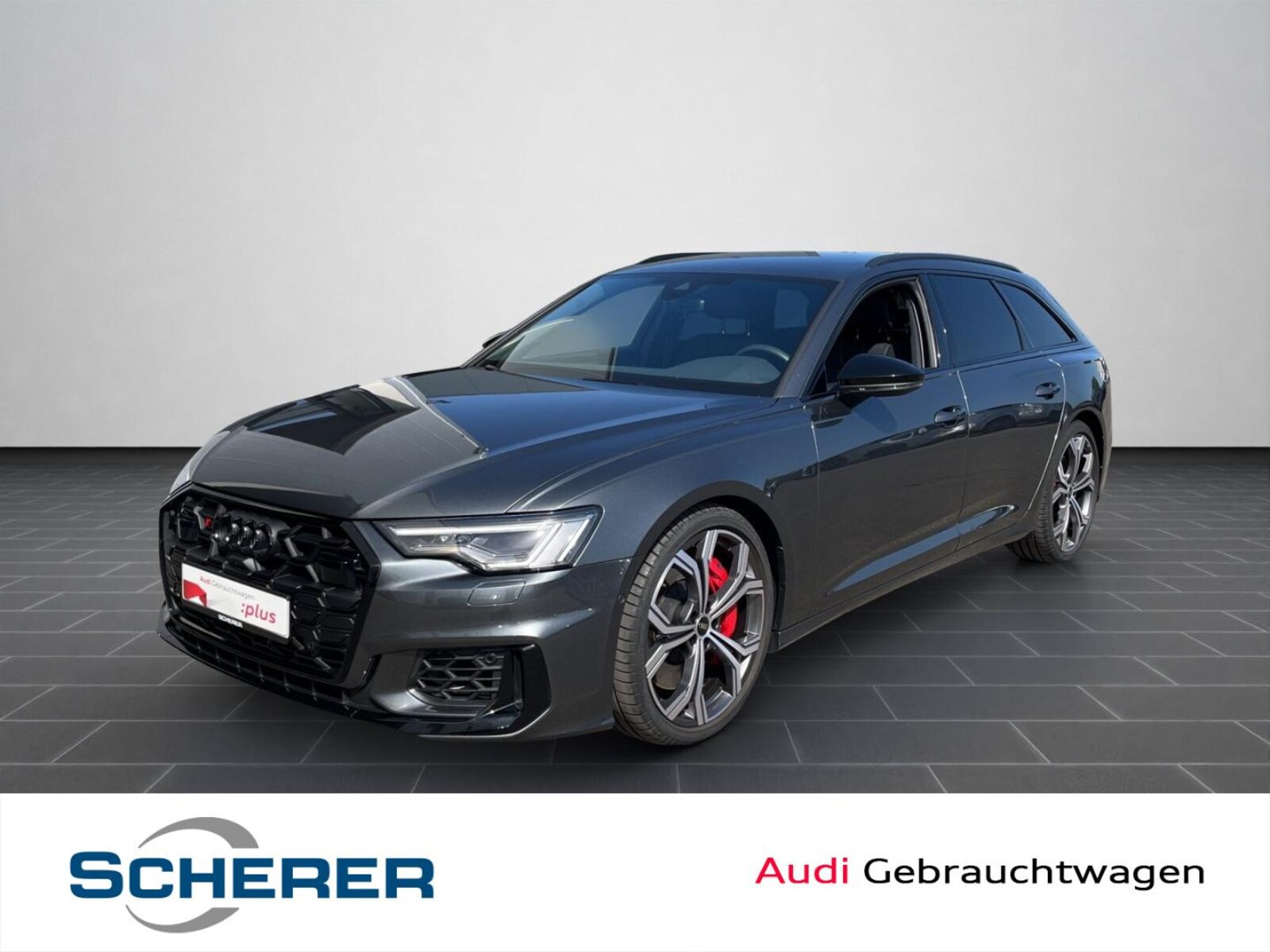 Audi S6 Avant