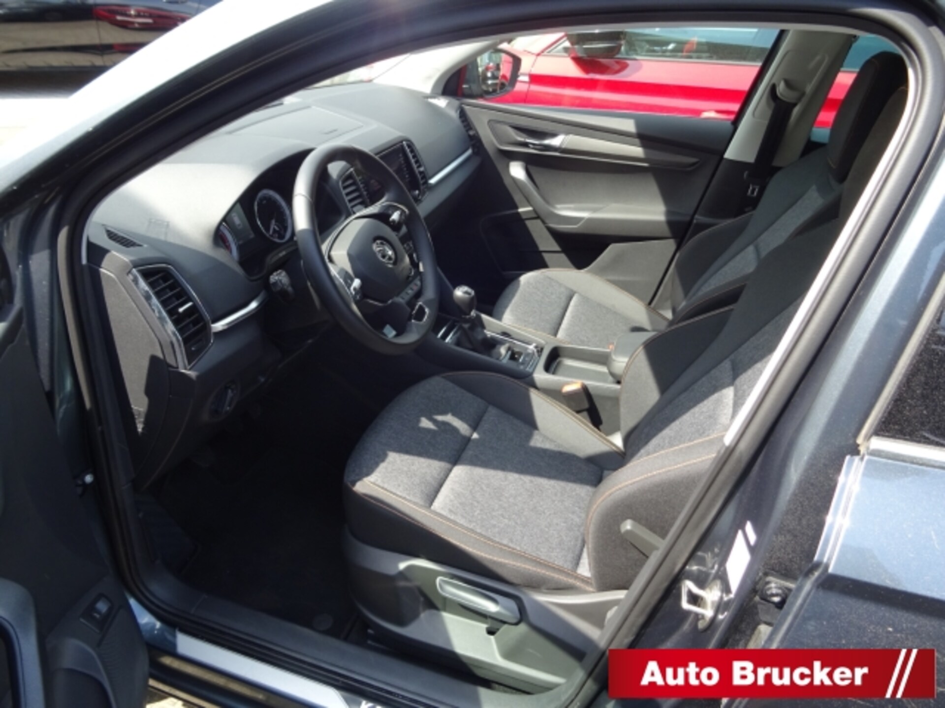 Skoda Karoq CLEVER