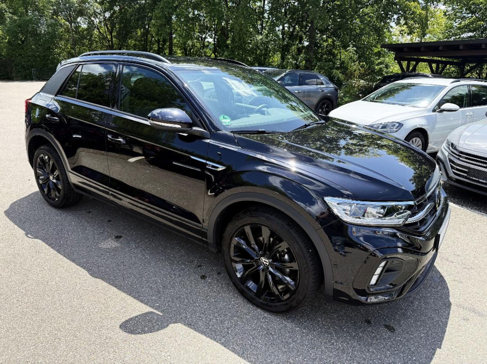 Volkswagen T-Roc R-Line
