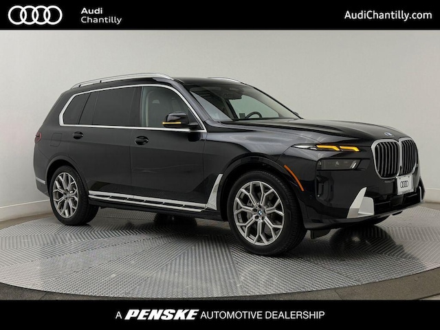 2024 BMW X7