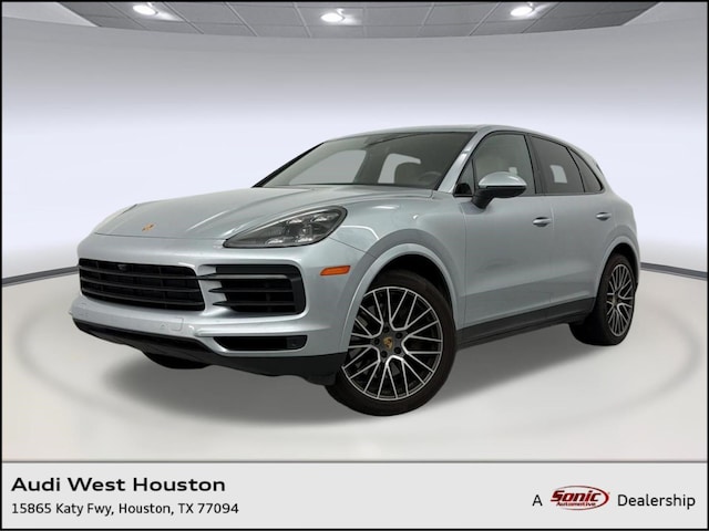 2022 Porsche Cayenne