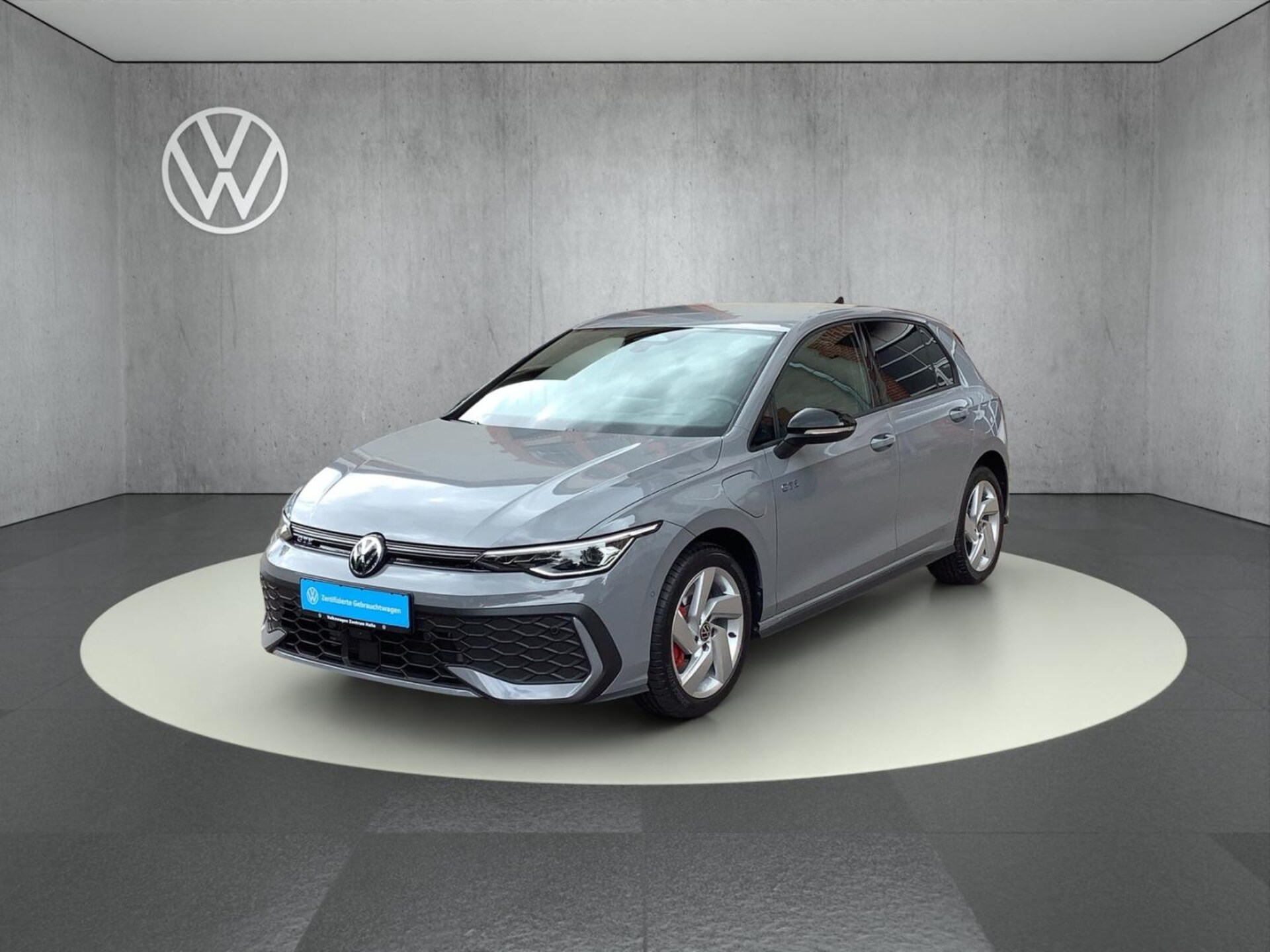 Volkswagen Golf GTE