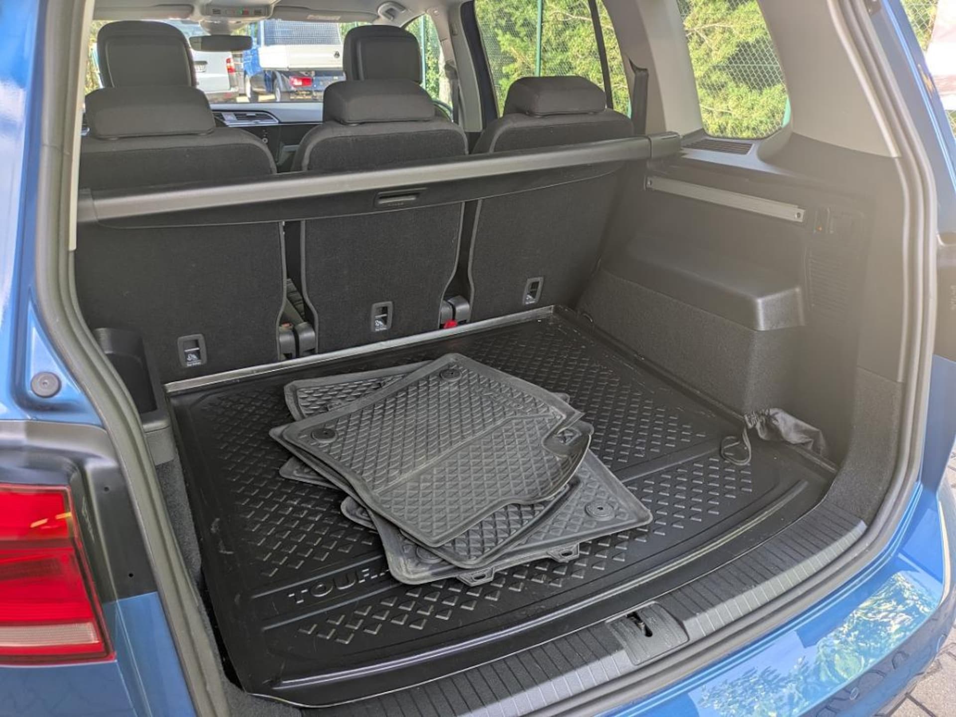 Volkswagen Touran Highline