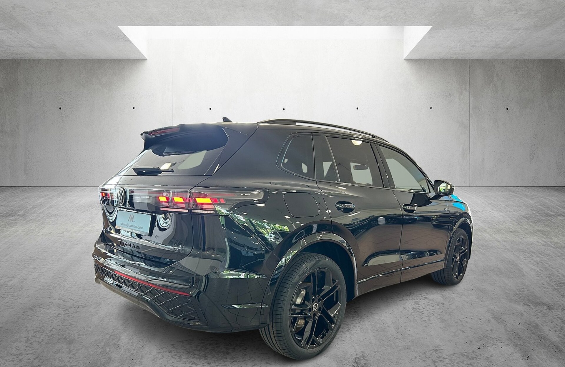 Volkswagen Tiguan R-Line