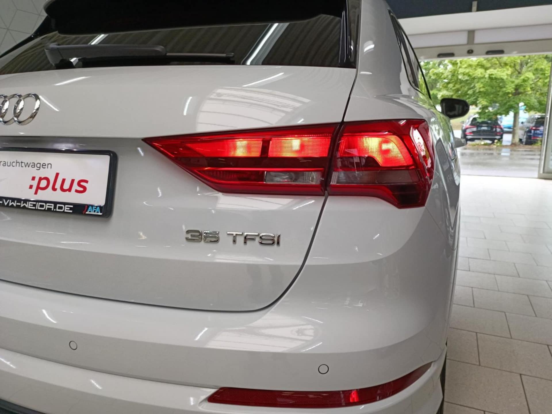 Audi Q3 SUV S line