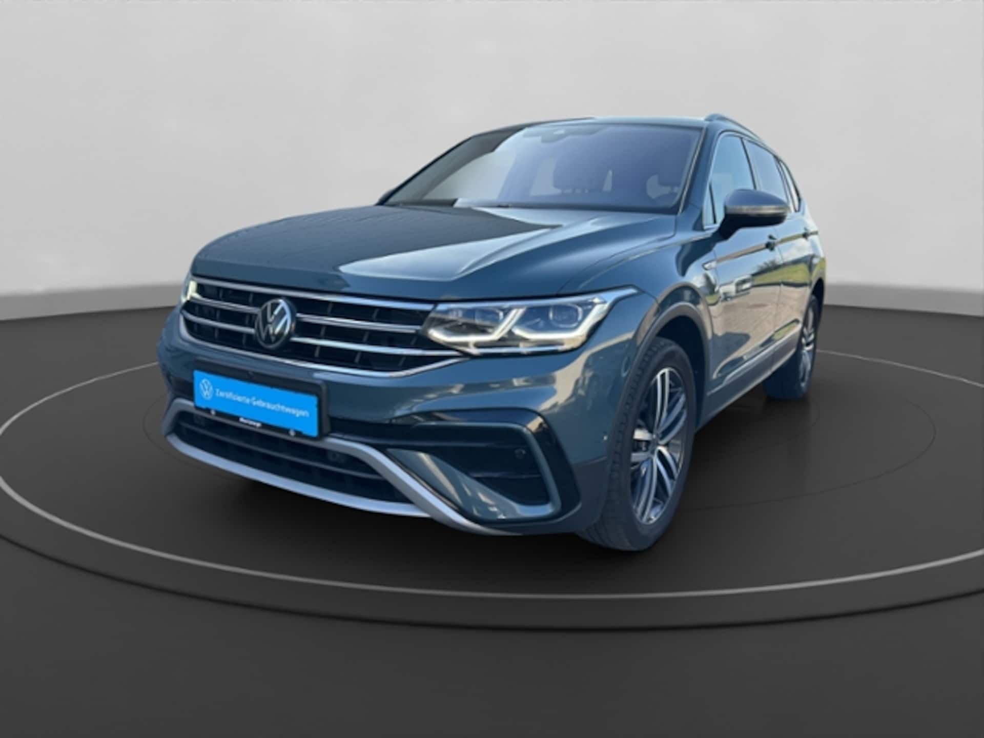 Volkswagen Tiguan Allspace Elegance