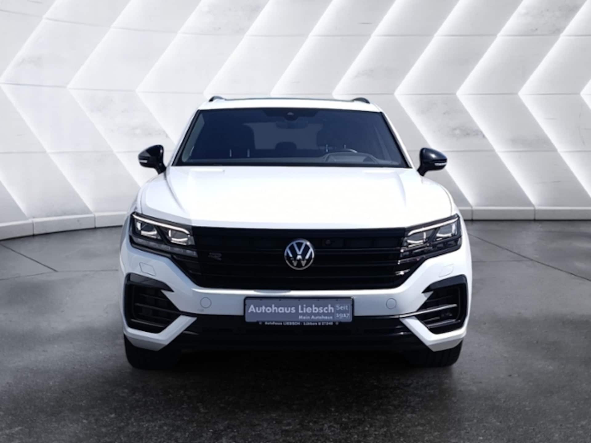 Volkswagen Touareg R-Line