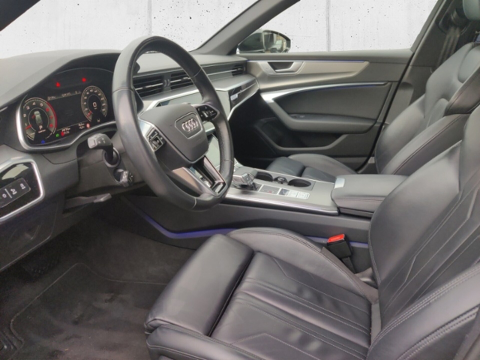 Audi A6 Avant Sport