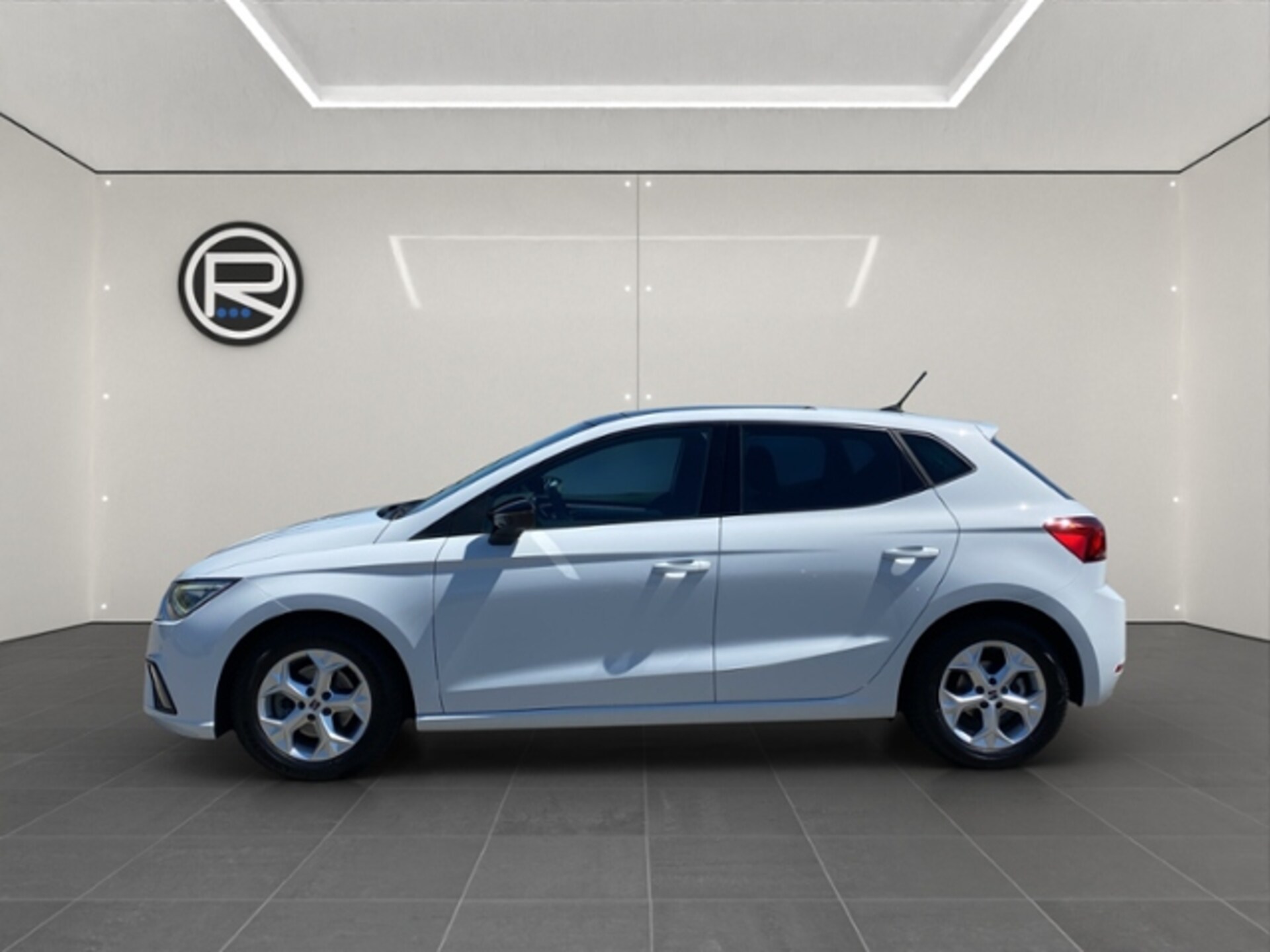 SEAT Ibiza FR