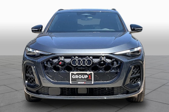 2026 Audi SQ5