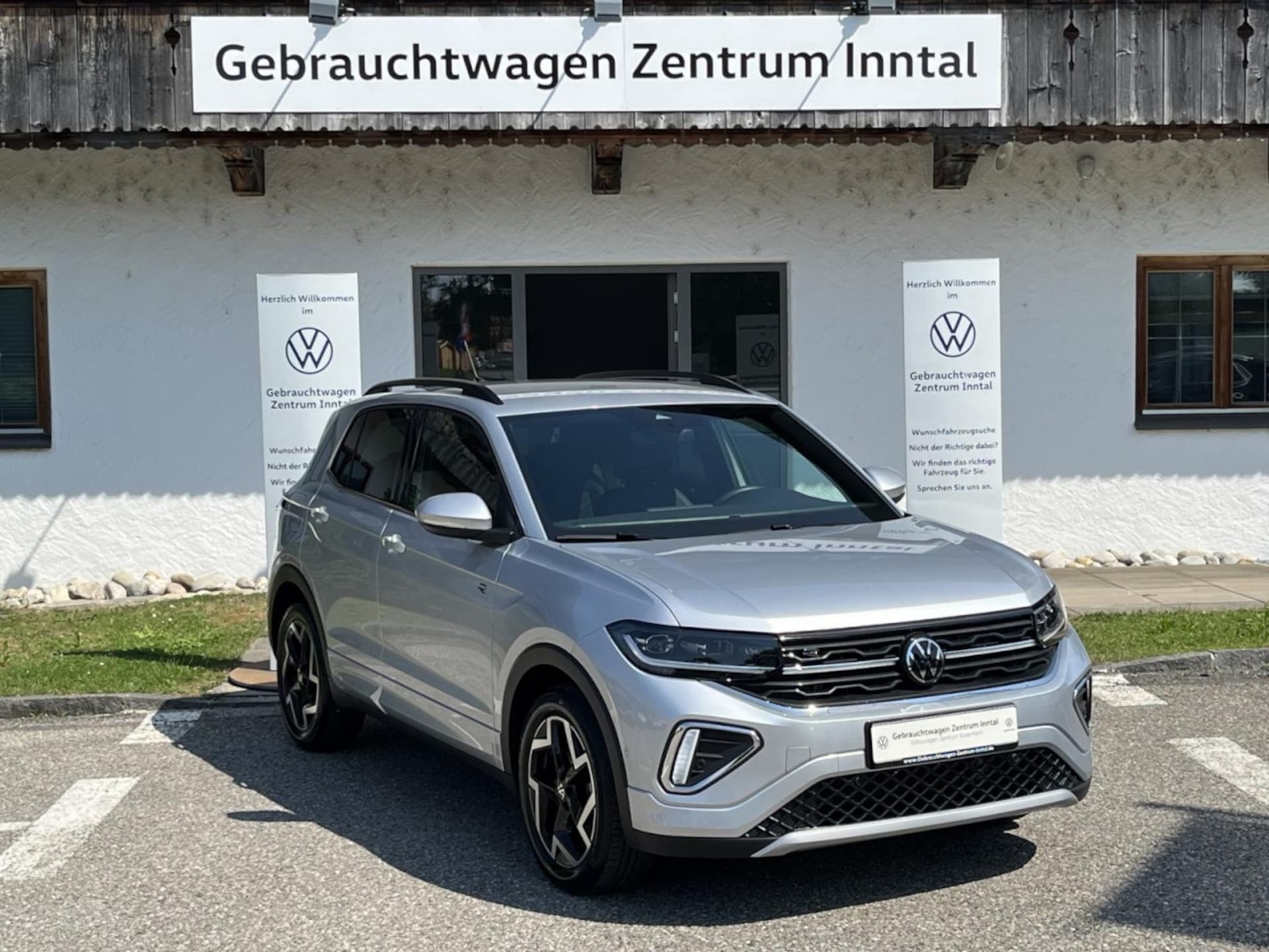 Volkswagen T-Cross R-Line