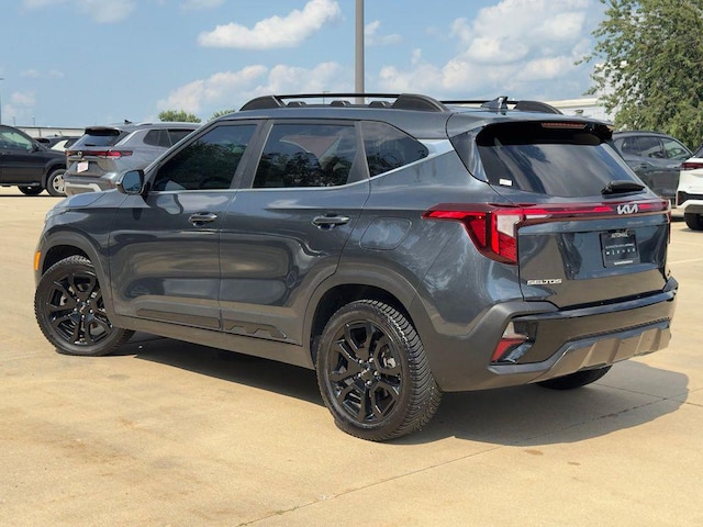 2024 Kia Seltos