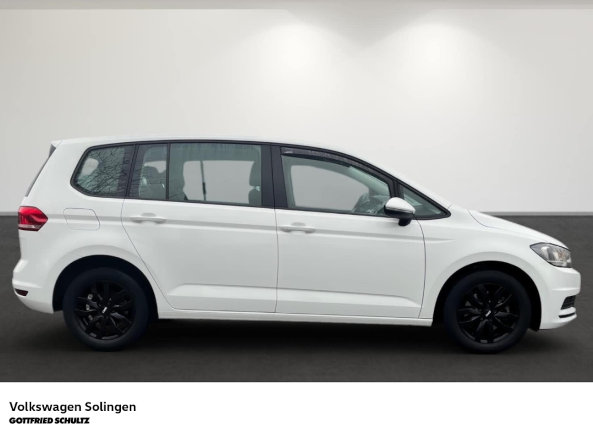 Volkswagen Touran Trendline