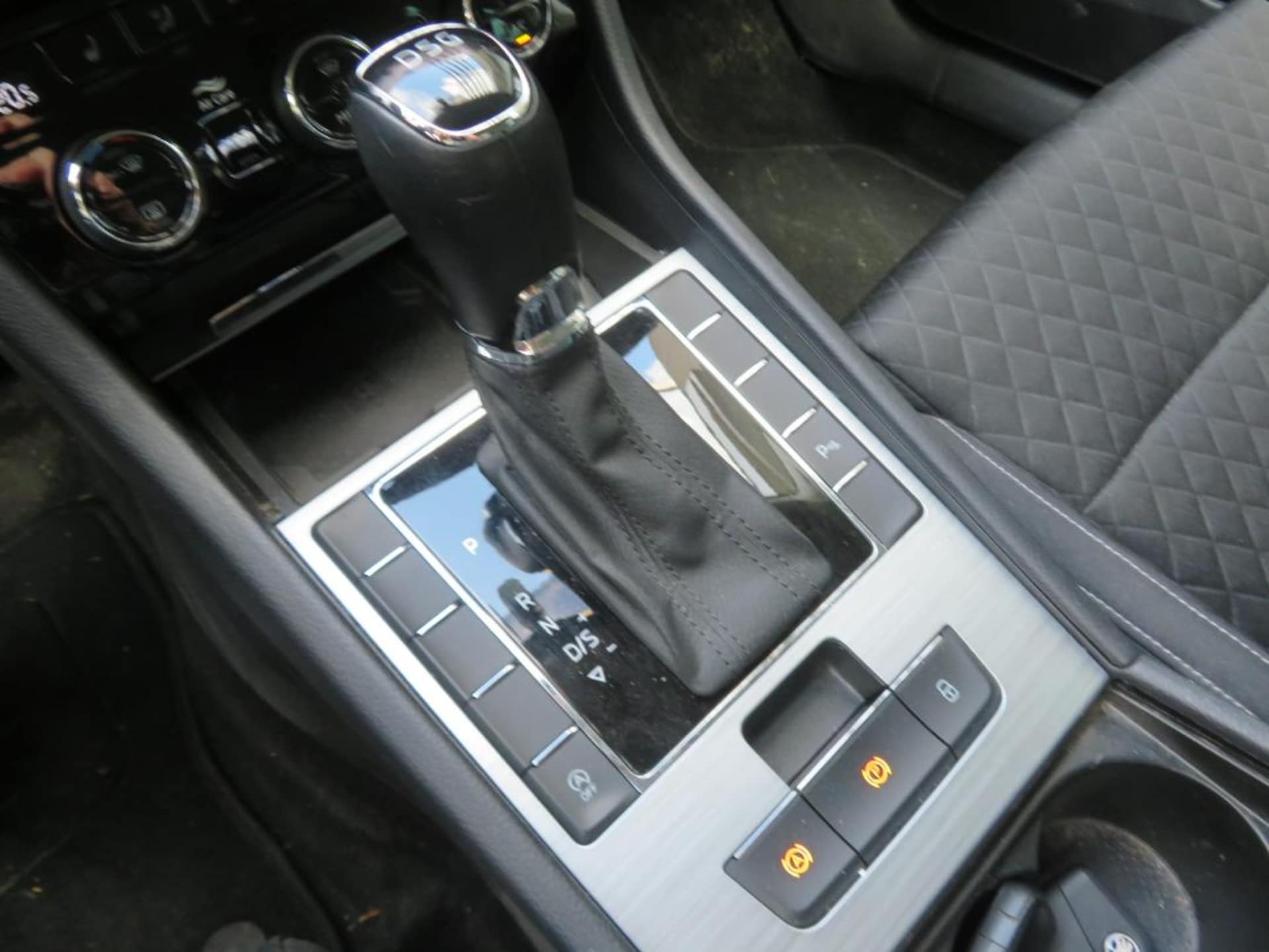 Skoda Superb Ambition