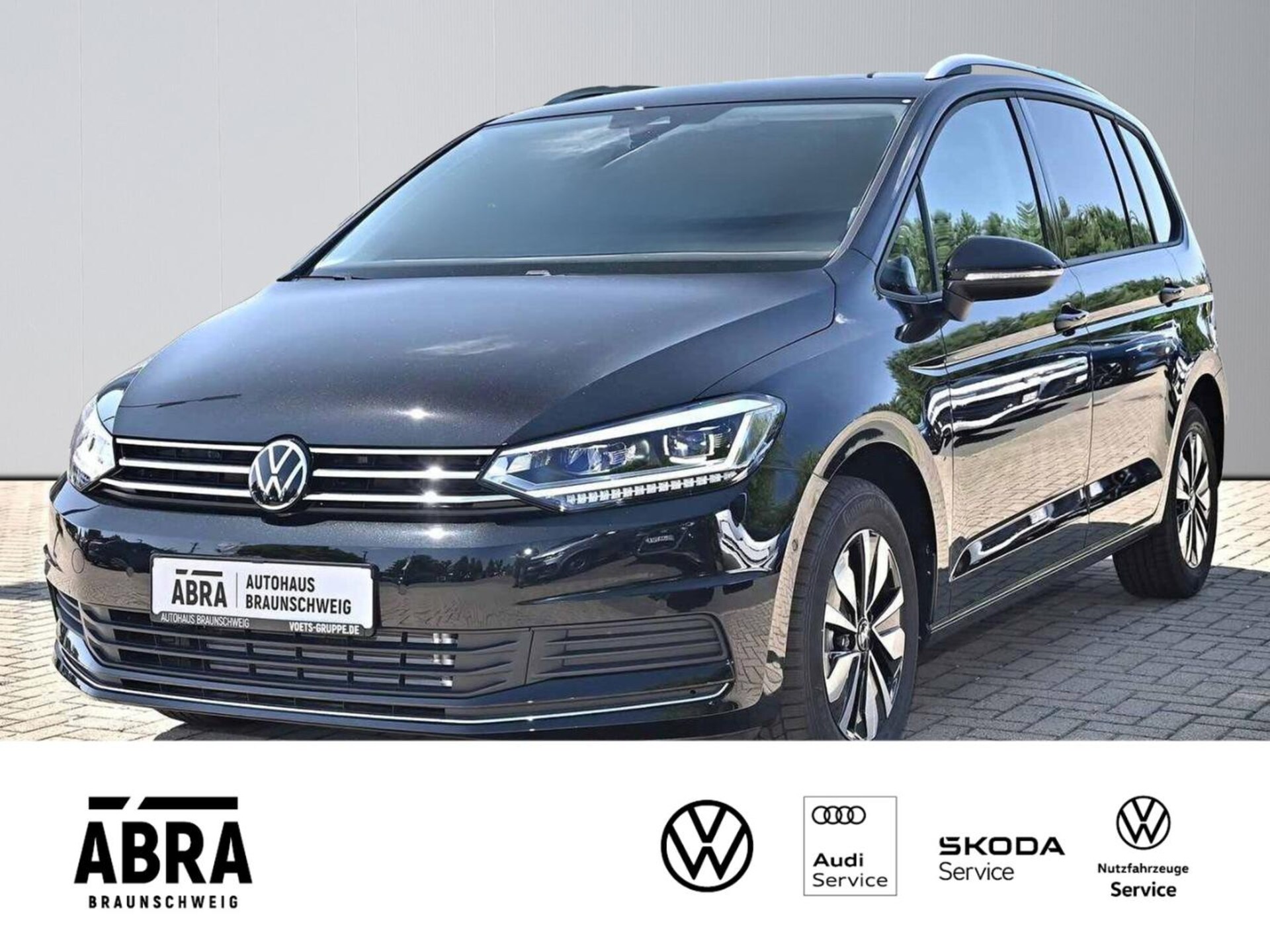 Volkswagen Touran Comfortline