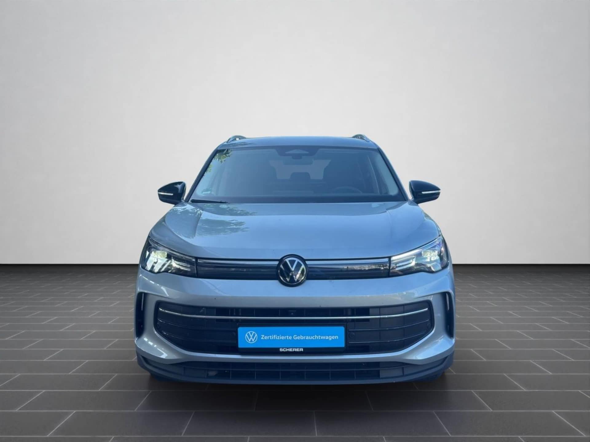 Volkswagen Tiguan Life