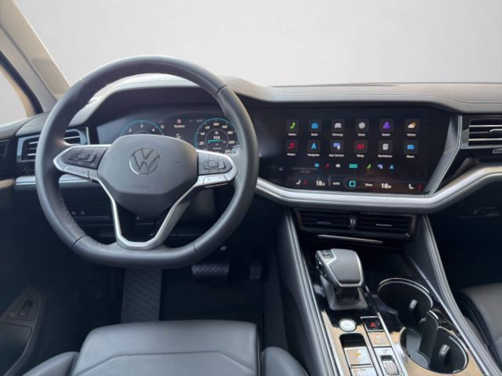 Volkswagen Touareg Basis-Modell