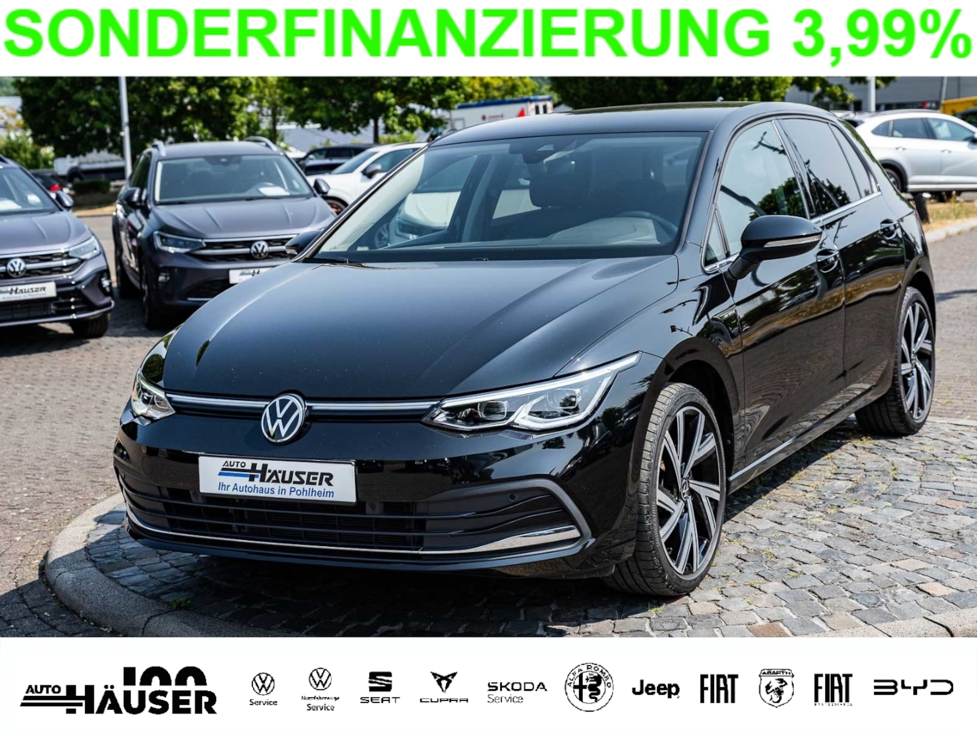 Volkswagen Golf Style