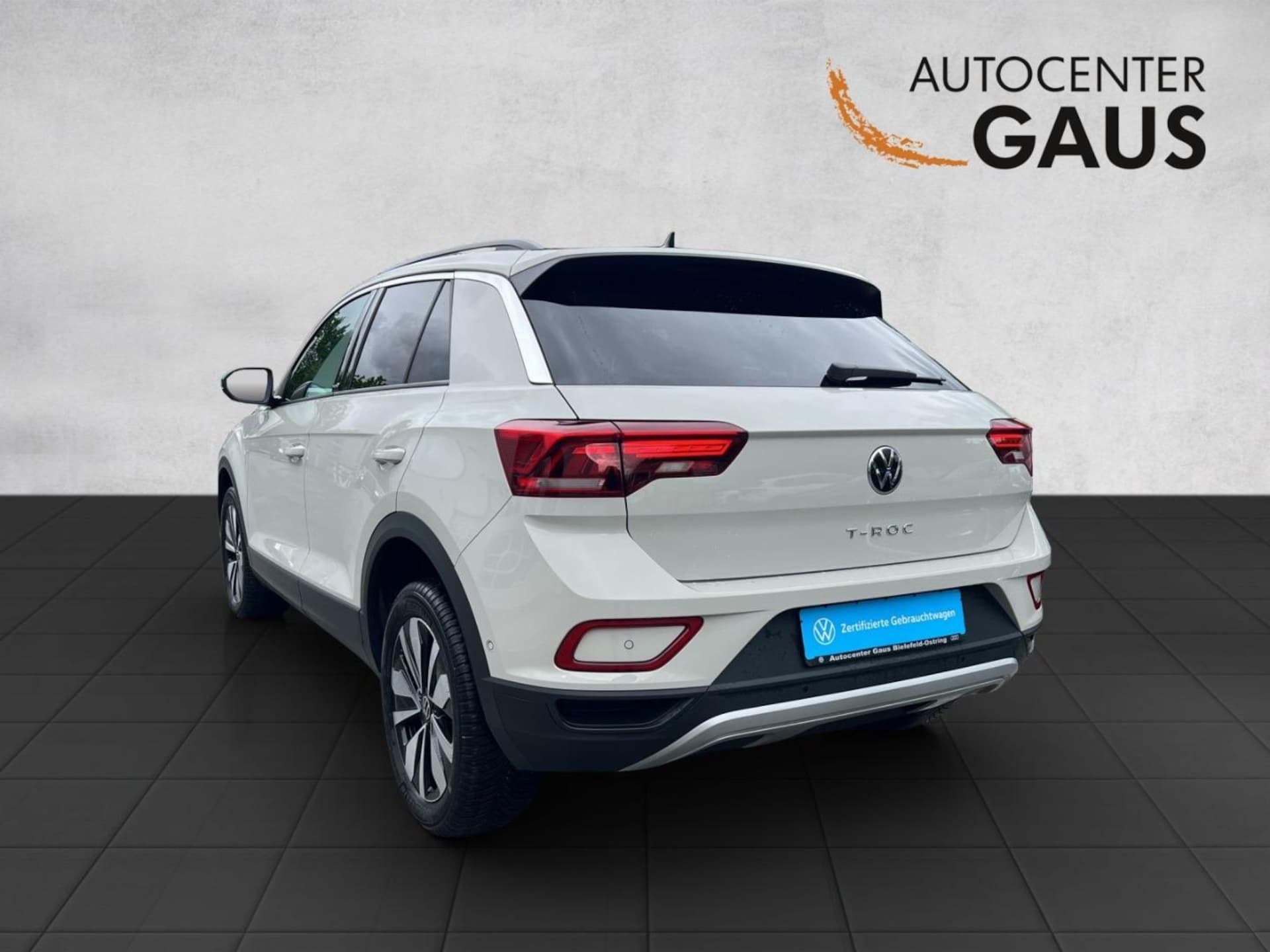 Volkswagen T-Roc MOVE