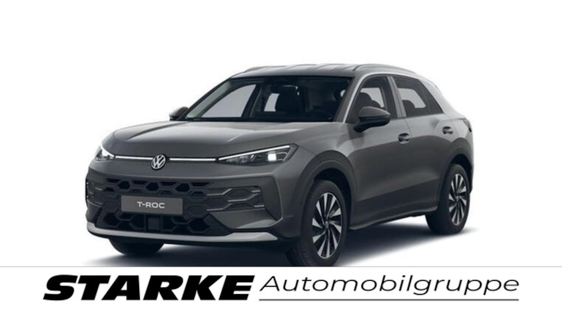 Volkswagen T-Roc Style