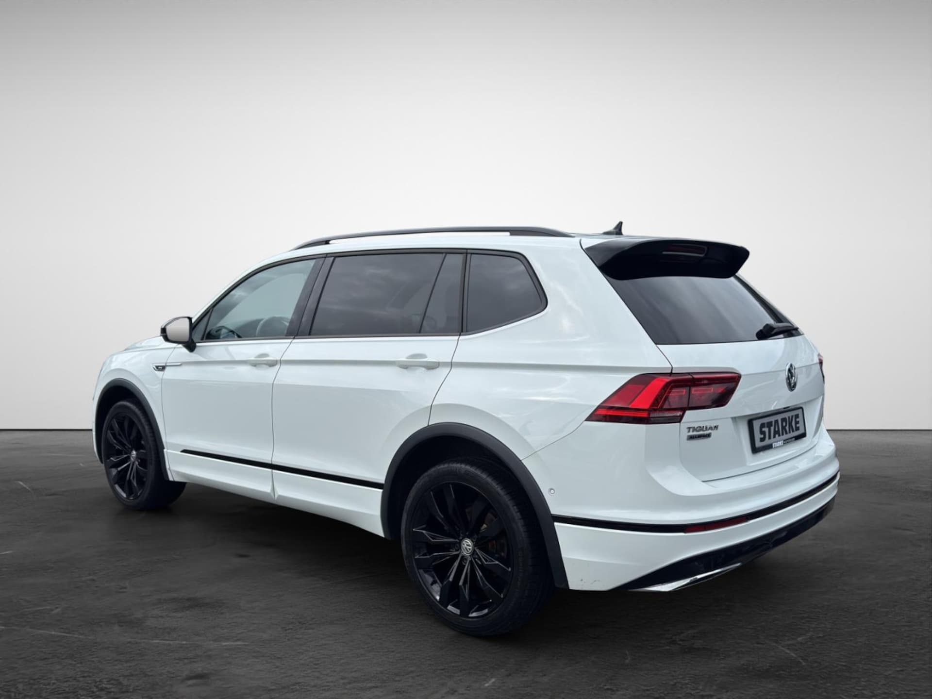 Volkswagen Tiguan Allspace Highline