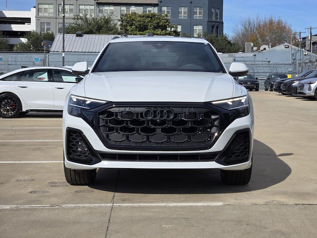 2026 Audi Q8