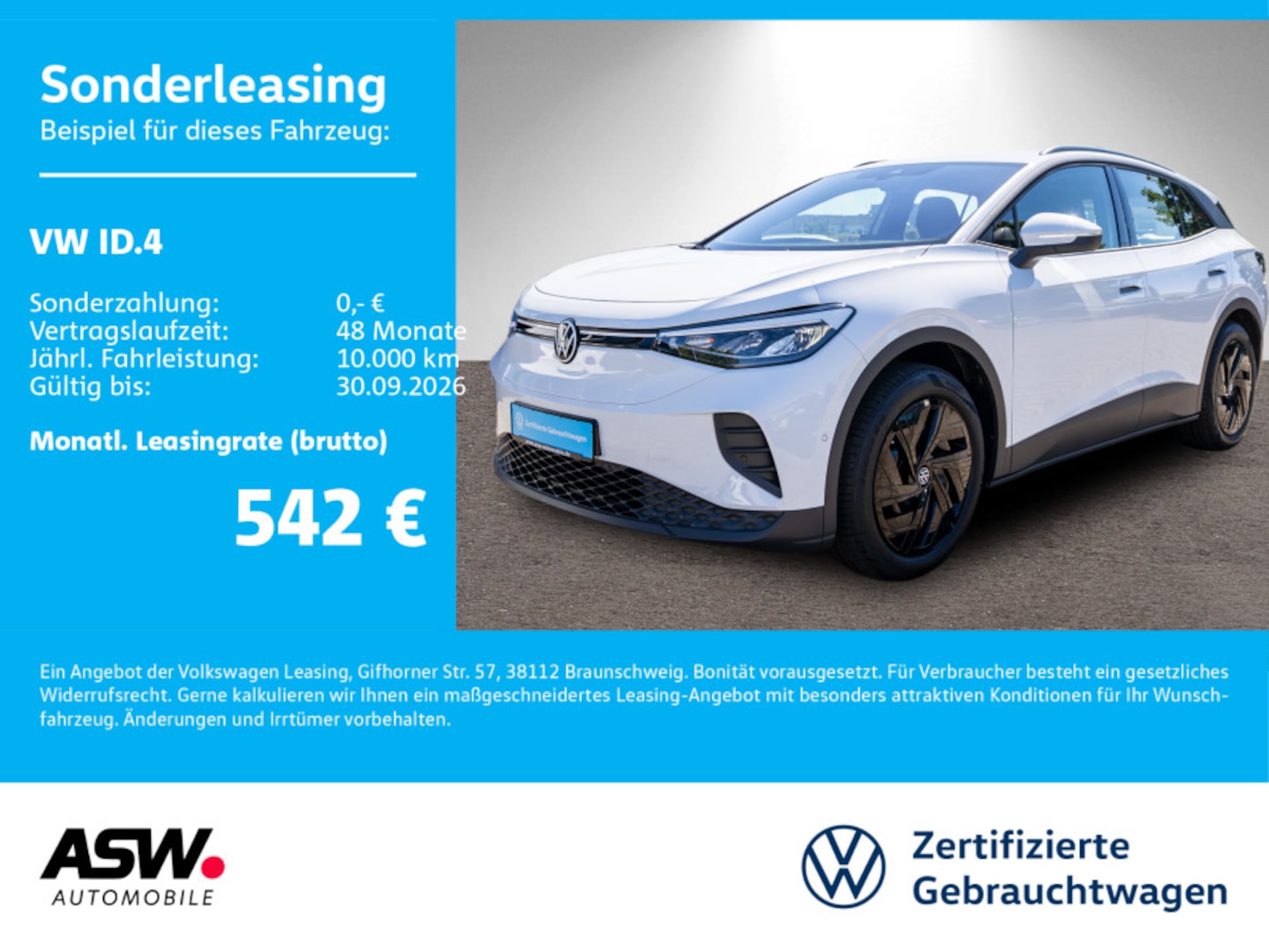 Volkswagen ID.4 Pro