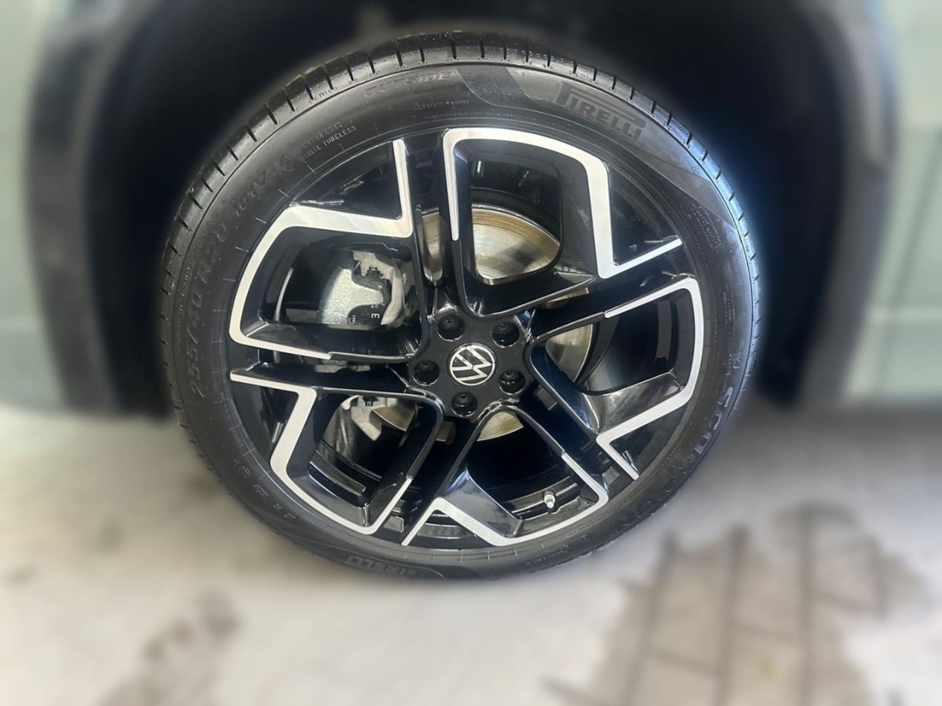 Volkswagen Tayron R-Line