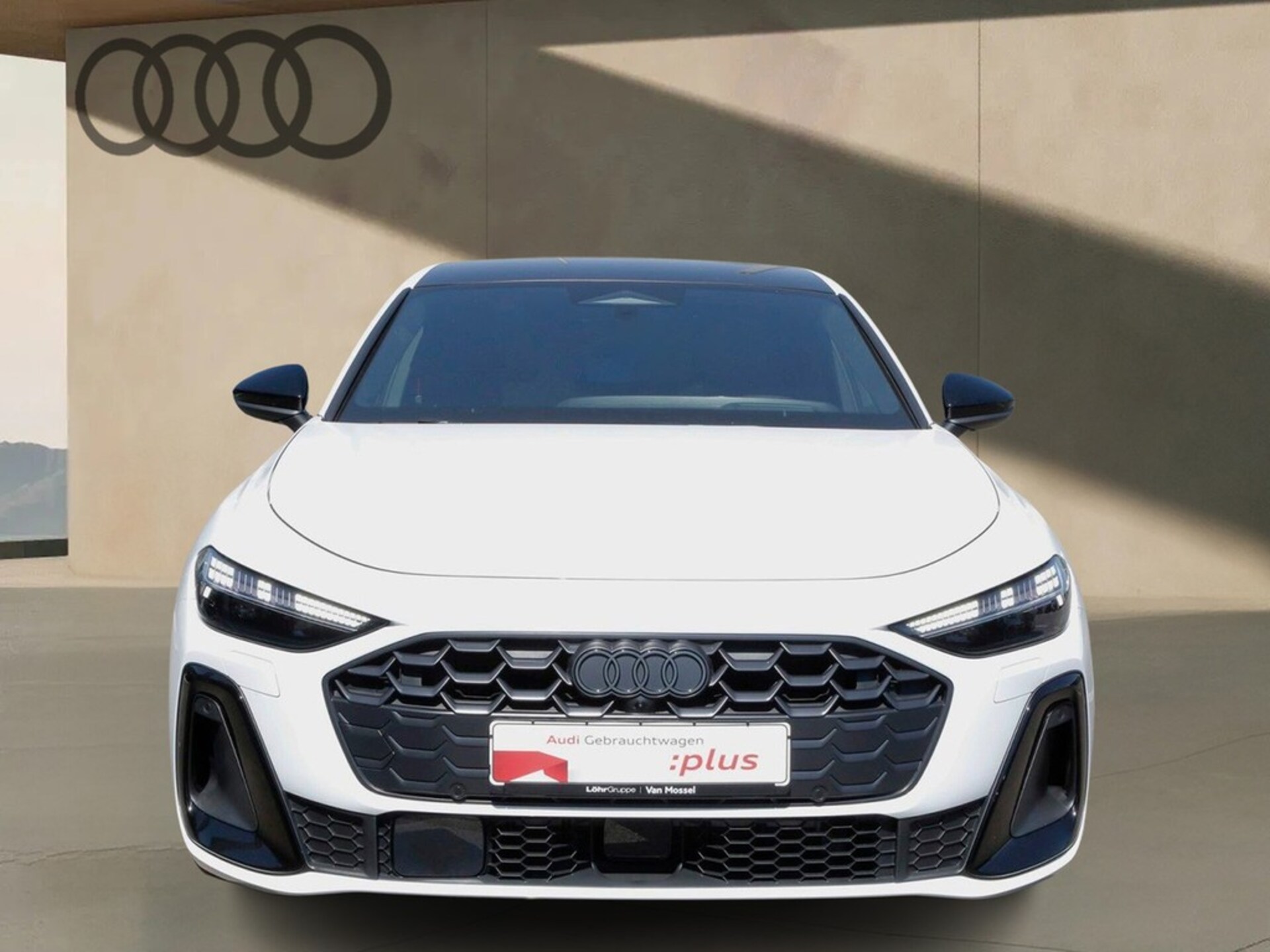 Audi A5 Limousine e-hybrid