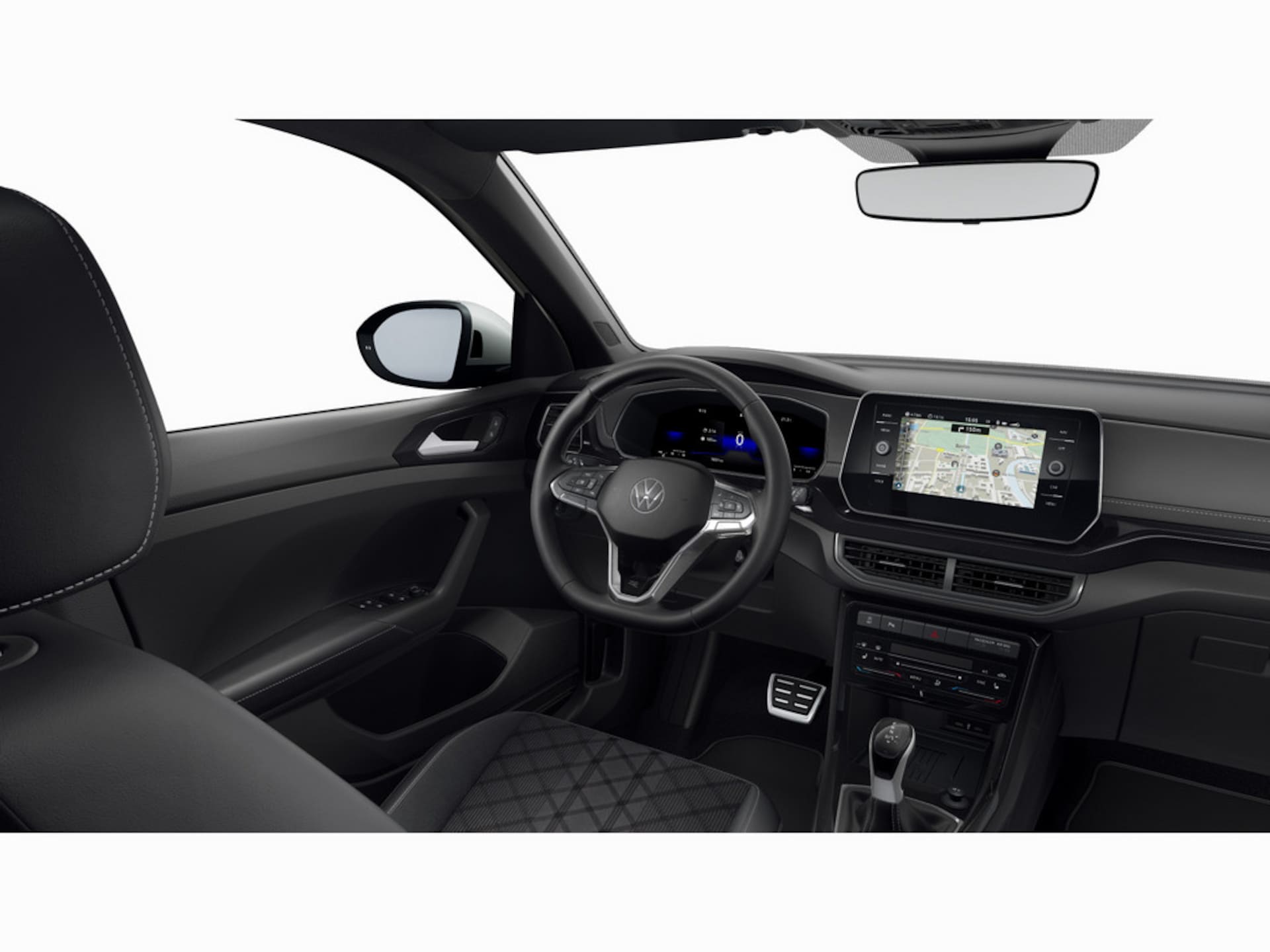 Volkswagen T-Cross R-Line