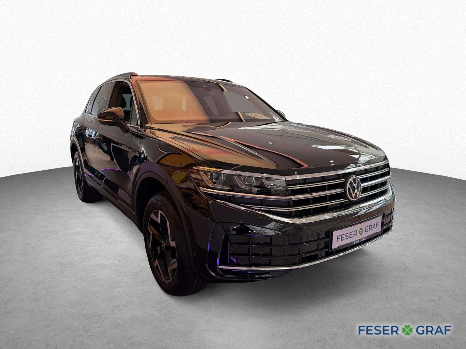 Volkswagen Touareg Elegance