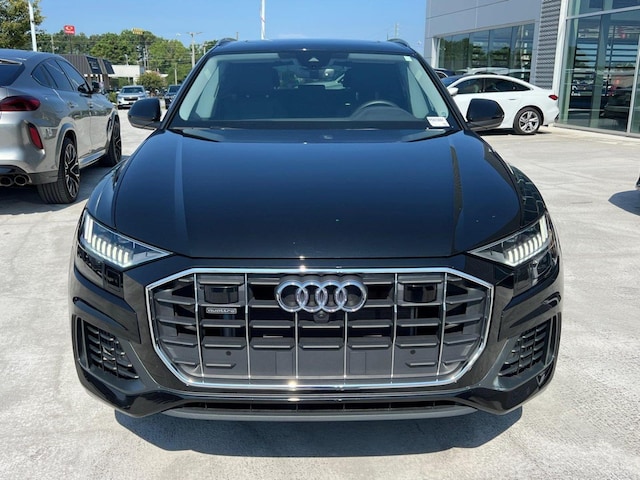 2023 Audi Q8