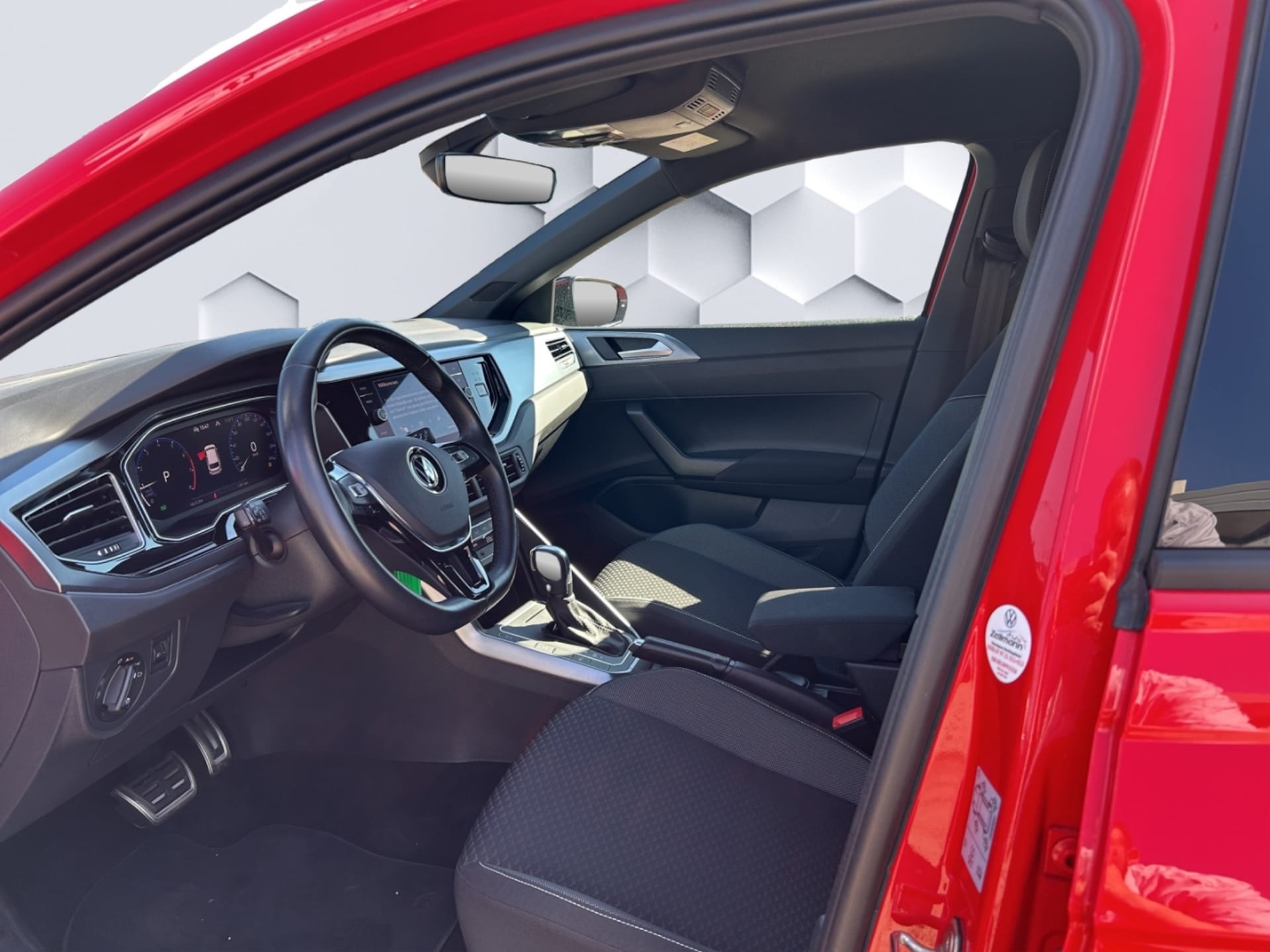 Volkswagen Polo Active