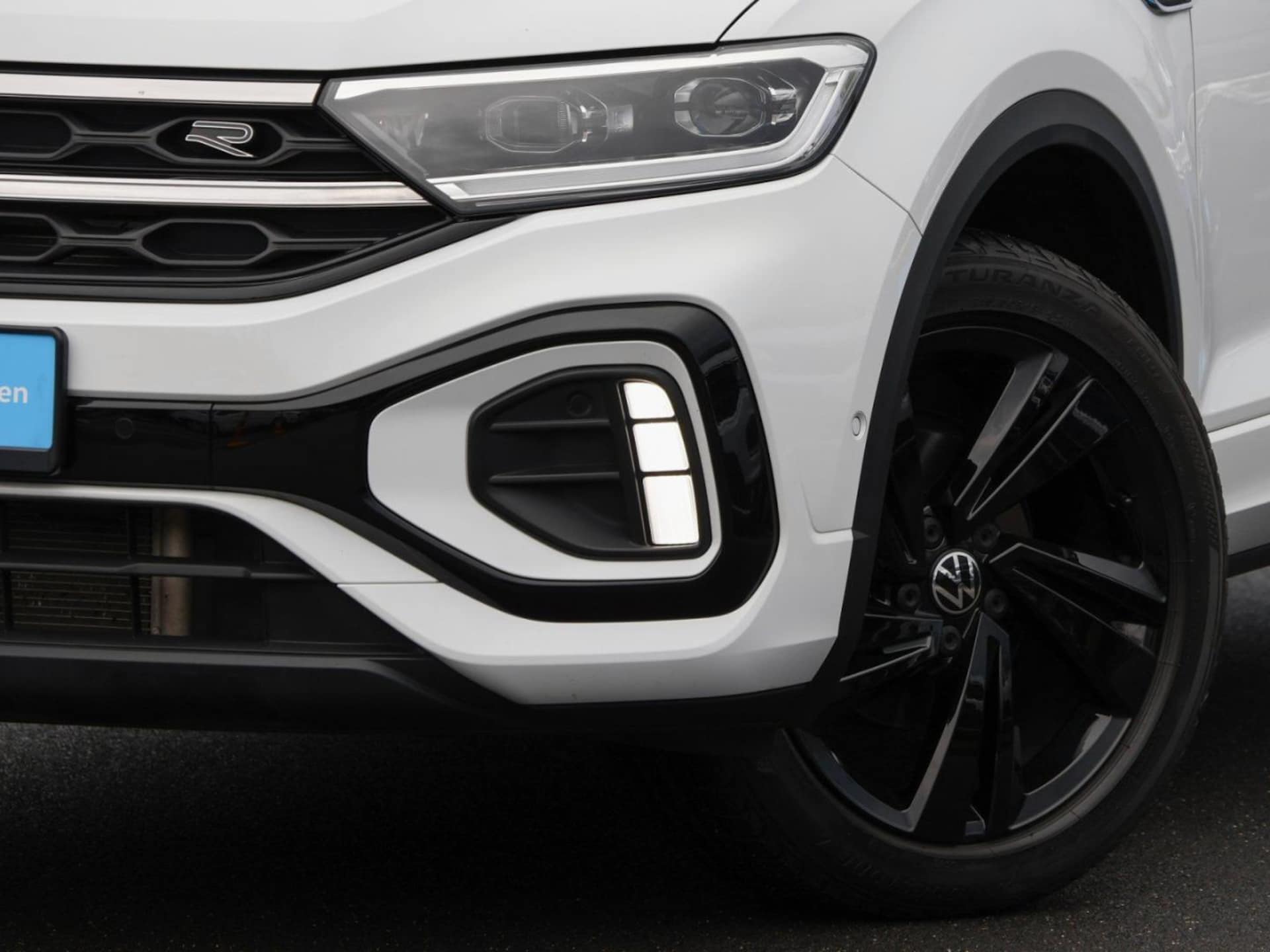 Volkswagen T-Roc R-Line