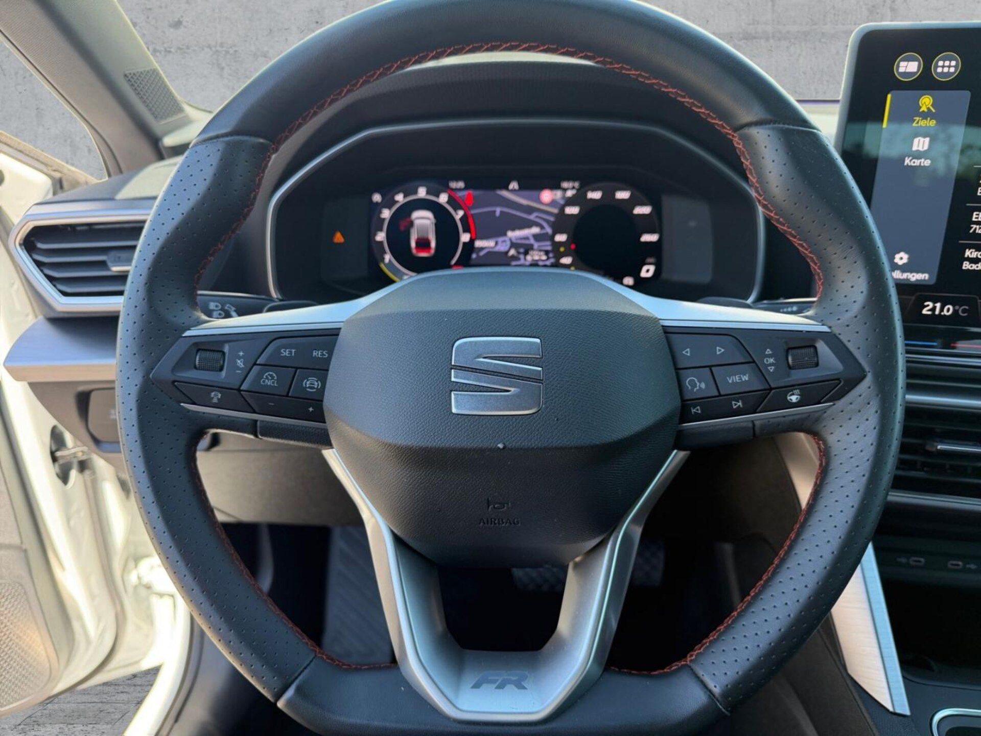 SEAT Leon Sportstourer FR